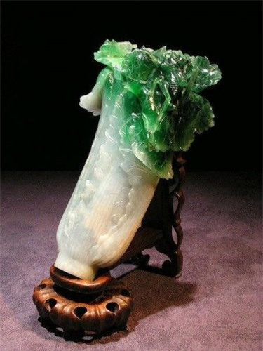 Ảnh minh họa thúy ngọc cải trắng (Ảnh: Internet)