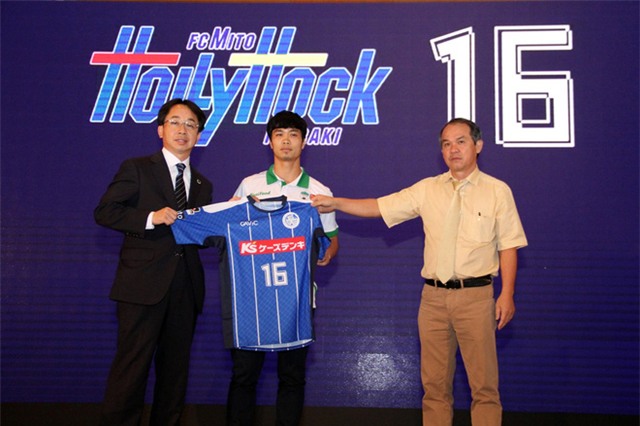 Bầu Đức có đóng góp vô cùng lớn đối với thành công của Công Phượng.