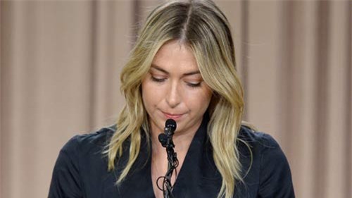 Cửa thoát cho Sharapova được hé mở - 1