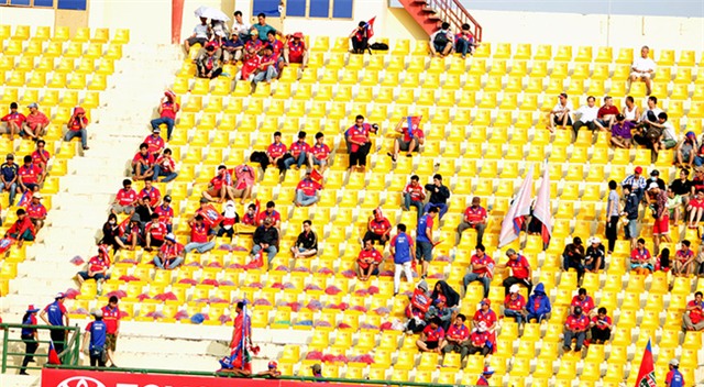 V.League và nỗi nhớ Công Phượng, Xuân Trường, Tuấn Anh - Ảnh 2.