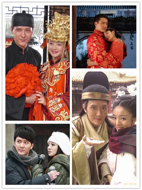 10 mối tình đơn phương chứng tỏ sao Hoa Ngữ cũng “yêu thầm như ai - Ảnh 6.