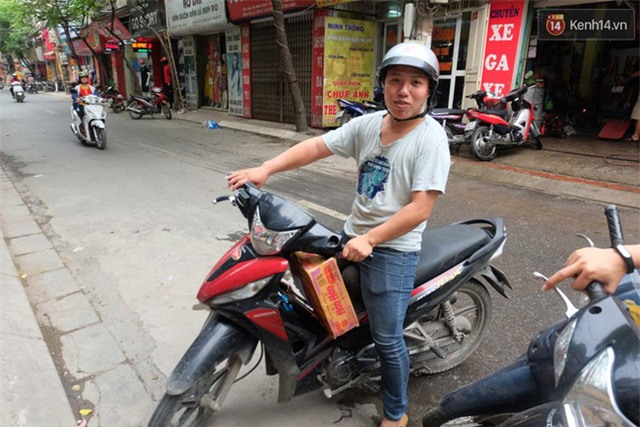 “Nói rằng cặn bã mới đi làm ship hàng là xúc phạm chúng tôi” - Ảnh 8.