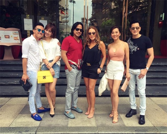 Từ khi yêu Trấn Thành, Hari Won ngày càng chịu chi cho túi hiệu - Ảnh 1.