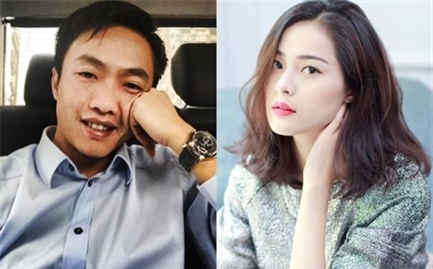 Ha Vi doa Cuong Do la bang trai dep?