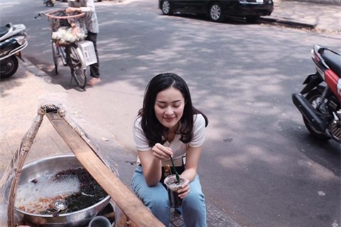 Ha Vi doa Cuong Do la bang trai dep?