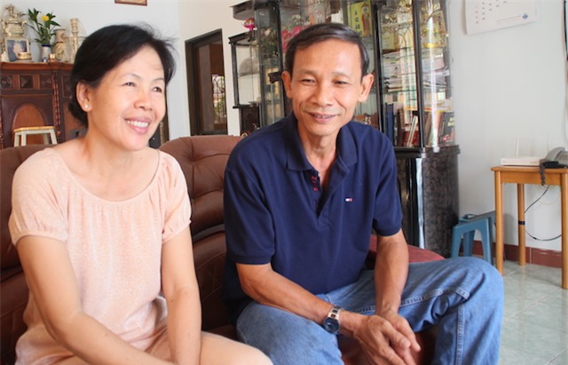 thủ khoa, nuôi dạy con, hai chị em thủ khoa, hai chị em đều là giảng viên, ĐH Quốc tế