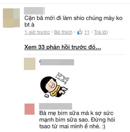 shipper, shipper giao hàng, ship hàng, xúc phạm, chủ hàng, mẹ bỉm sữa