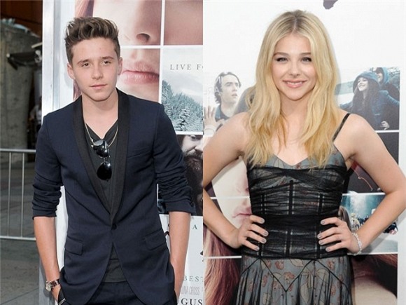 Cậu cả nhà Becks tái hợp với bạn gái cũ 0