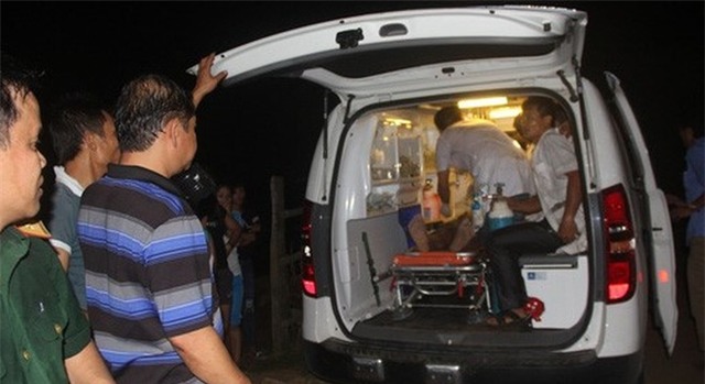 4 người tử vong dưới hầm vàng ở Quảng Nam