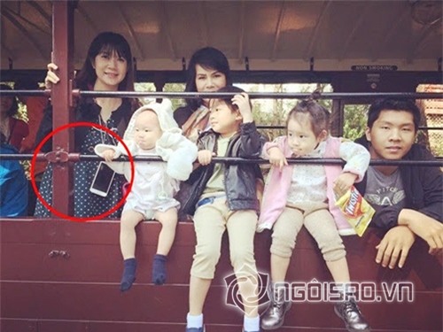 Nghi án bà xã Lý Hải mang bầu lần thứ 4 1