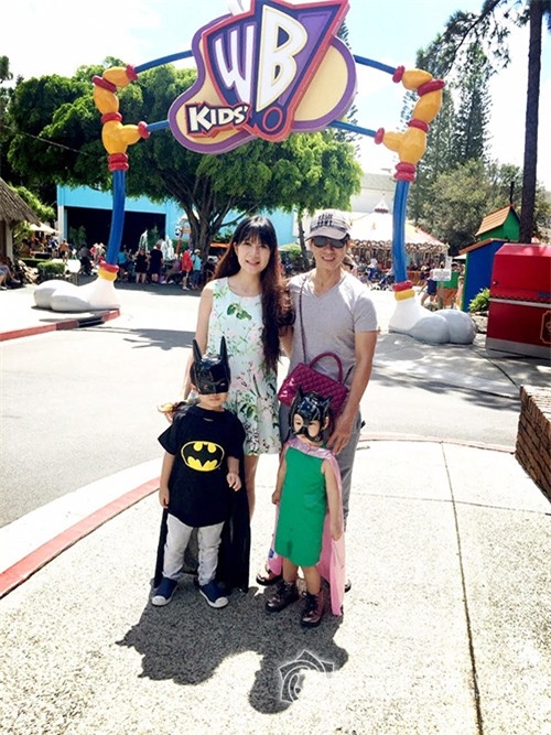 Nghi án bà xã Lý Hải mang bầu lần thứ 4 5