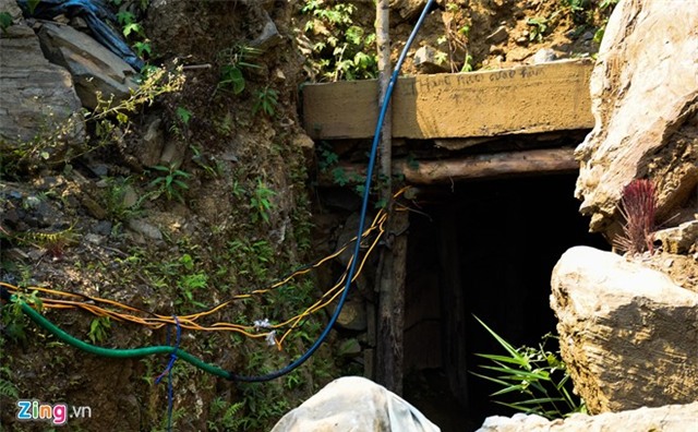 3 anh em ruot tu vong trong ham vang hinh anh 1