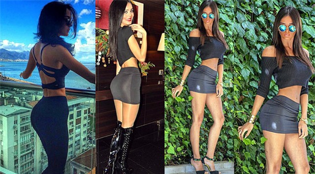 Ronaldo, CR7, Cris Ronaldo, gạ tình, siêu mẫu, chân dài, người đẹp, WAGs, Real Madrid, kền kền, HLv Zidane, LA Liga