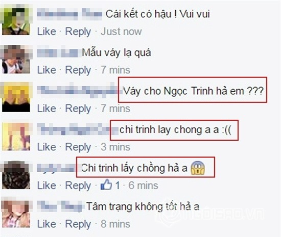 Nghi án Ngọc Trinh sắp kết hôn 2