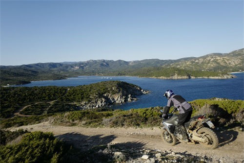 ducati multistrada 1200 enduro: vua phuot sinh lay hinh anh 6