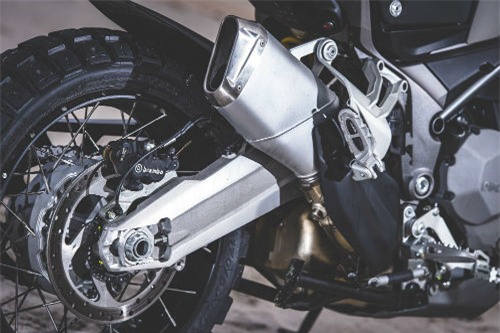ducati multistrada 1200 enduro: vua phuot sinh lay hinh anh 8