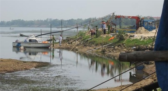 Một công an chết bất thường trong đêm canh giữ tang vật 