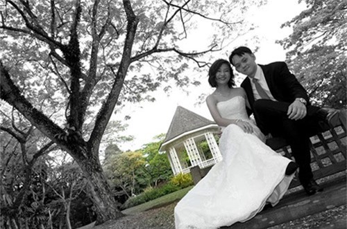 them mot bo anh cuoi tham hoa cua cap doi singapore - 4