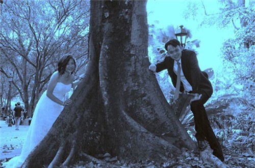 them mot bo anh cuoi tham hoa cua cap doi singapore - 3