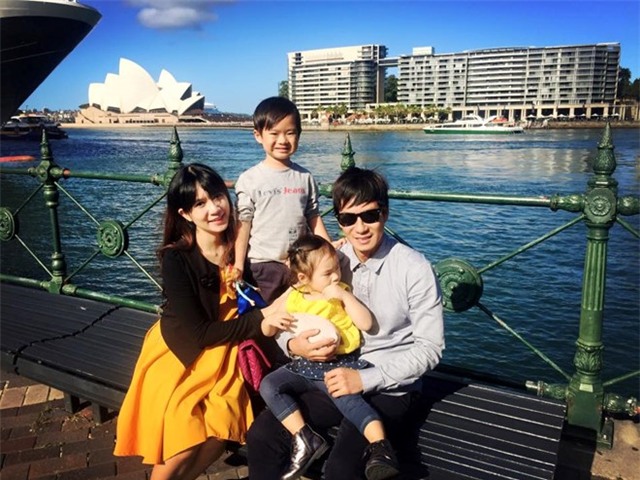 Vo Ly Hai tiep tuc mang bau lan thu 4 hinh anh 1