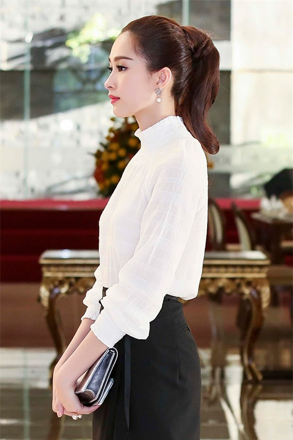 giai nhiet mua he voi toc duoi ngua dep nhu my nhan viet - 1