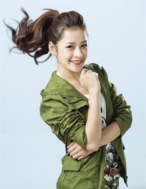 giai nhiet mua he voi toc duoi ngua dep nhu my nhan viet - 13