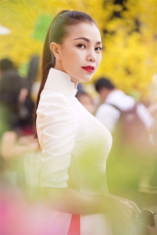 giai nhiet mua he voi toc duoi ngua dep nhu my nhan viet - 15