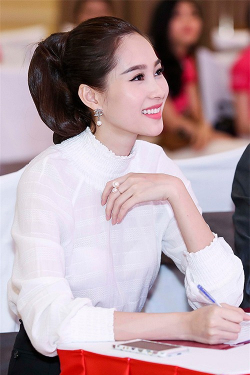 giai nhiet mua he voi toc duoi ngua dep nhu my nhan viet - 2