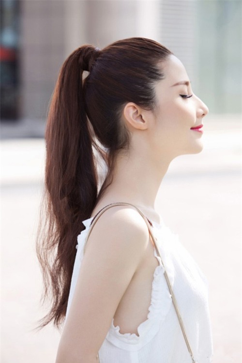 giai nhiet mua he voi toc duoi ngua dep nhu my nhan viet - 3