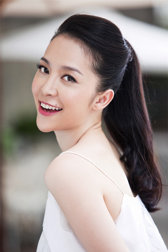 giai nhiet mua he voi toc duoi ngua dep nhu my nhan viet - 4