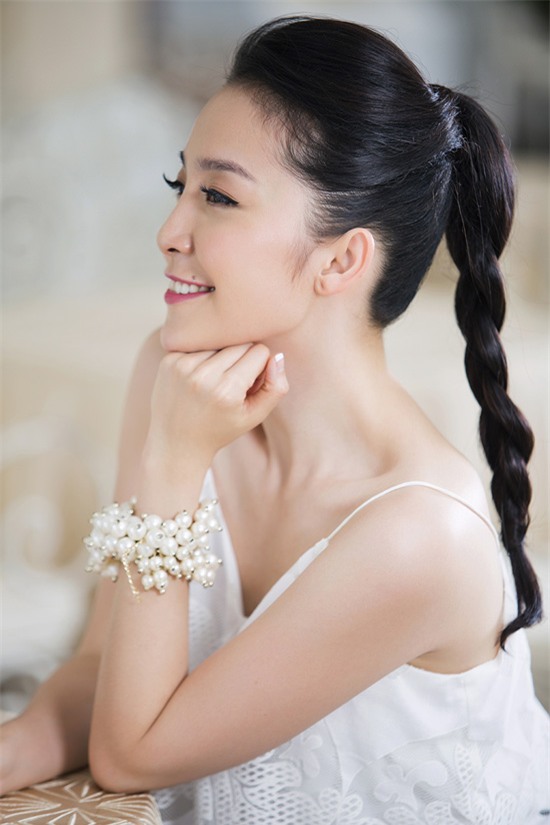 giai nhiet mua he voi toc duoi ngua dep nhu my nhan viet - 5