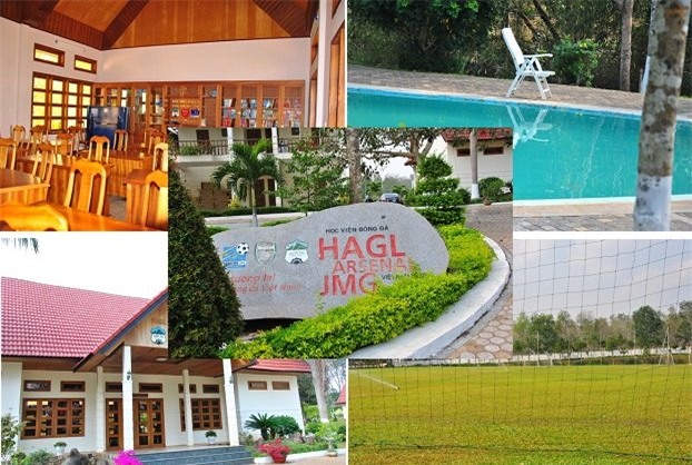 phia hagl len tieng ve thong tin hoc vien hagl co the bi ban hinh anh 1