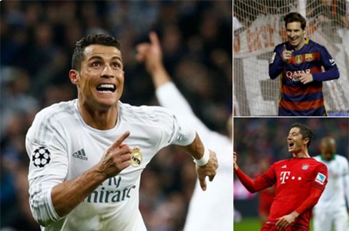 10 ky luc vo tien khoang hau cua ronaldo tai champions league hinh anh 1