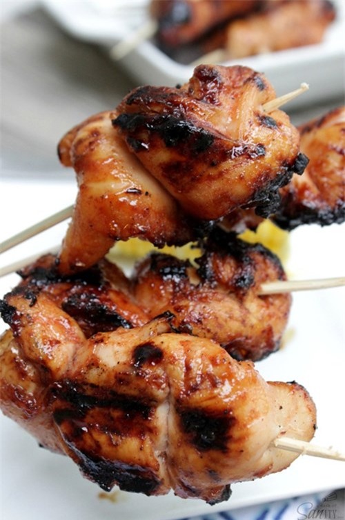 Thức ăn cháy: cơ thể bị thiếu carbon. Cần bổ sung trái cây tươi.