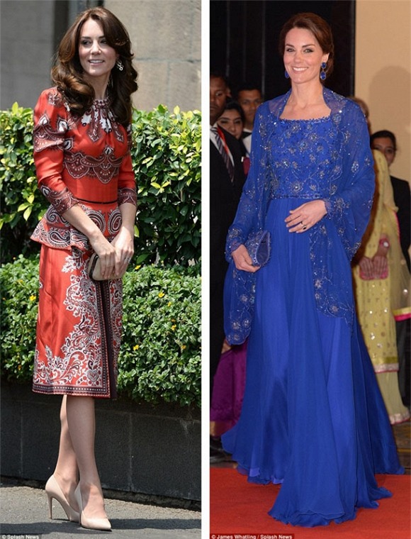 công nương Kate 0