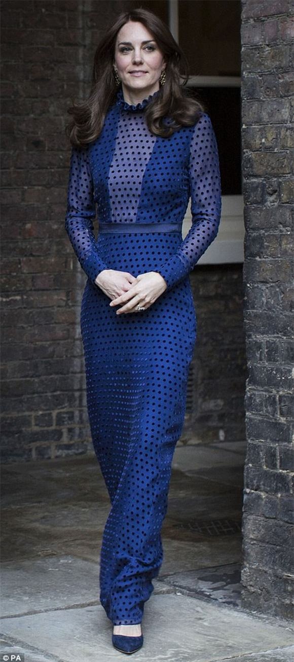 công nương Kate 0