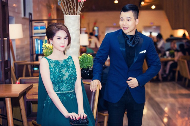 Với Khắc Tiệp, cho đến tận bây giờ, người khiến anh đau đớn nhất khi tình yêu tan vỡ là Ngọc Trinh.