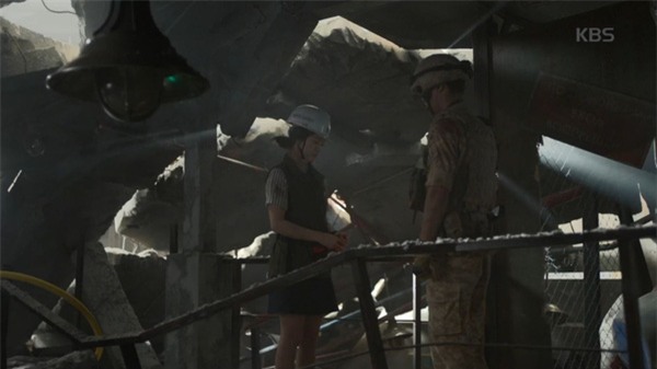 hậu duệ mặt trời