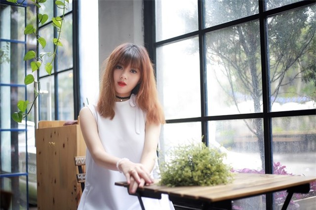 10 nu sinh tai sac nhat Dai hoc Van hoa Ha Noi hinh anh 1