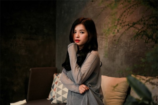 10 nu sinh tai sac nhat Dai hoc Van hoa Ha Noi hinh anh 4