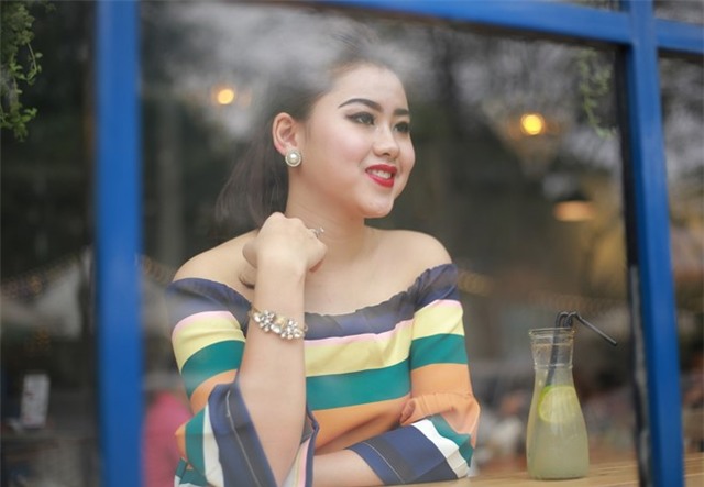 10 nu sinh tai sac nhat Dai hoc Van hoa Ha Noi hinh anh 5