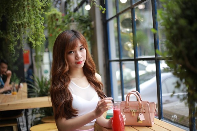 10 nu sinh tai sac nhat Dai hoc Van hoa Ha Noi hinh anh 6