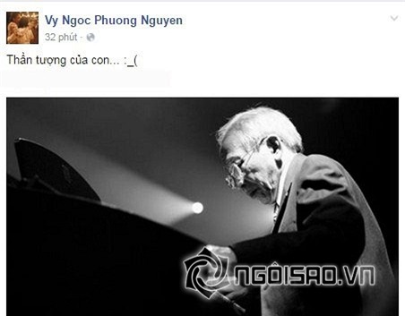 nhạc sĩ Nguyễn Ánh 9 0