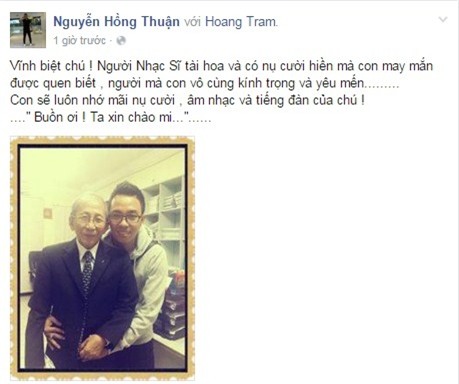 nhạc sĩ Nguyễn Ánh 9 1