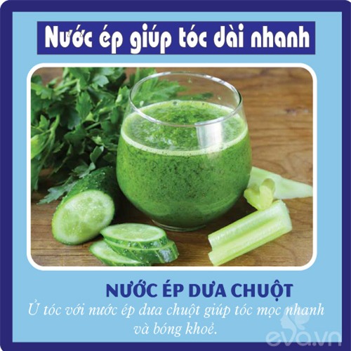8 loai nuoc ep ngon bo re lai giup toc dai nhanh ong muot - 3