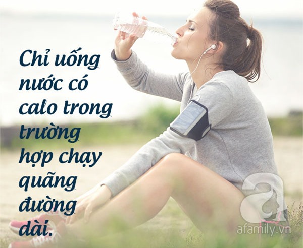 sai lầm khi giảm cân
