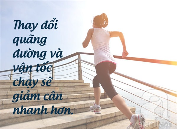 sai lầm khi giảm cân