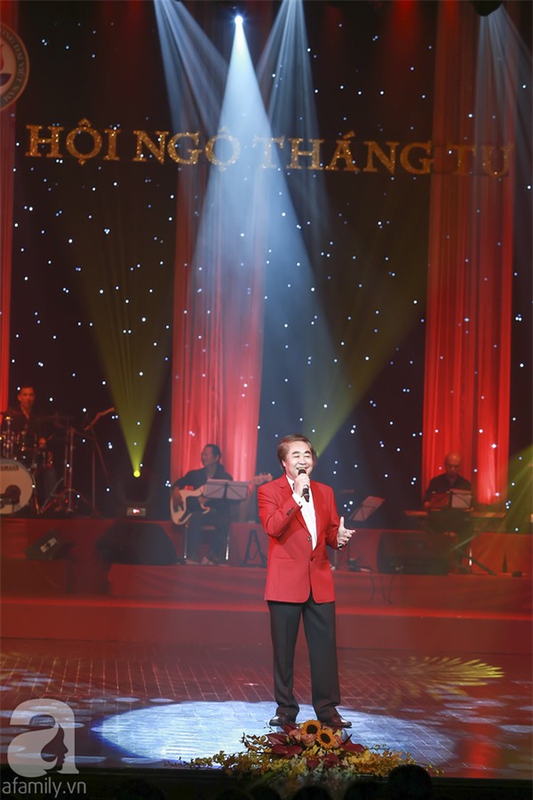 đêm nhạc hội ngộ tháng 4 5