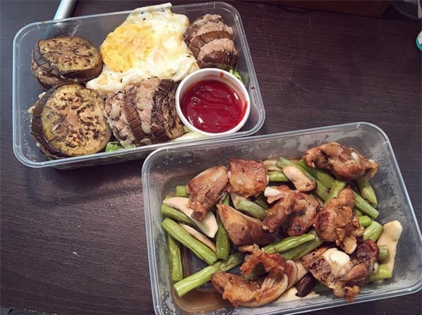 Thực đơn giảm cân ăn là đẹp của Minh Tú-2