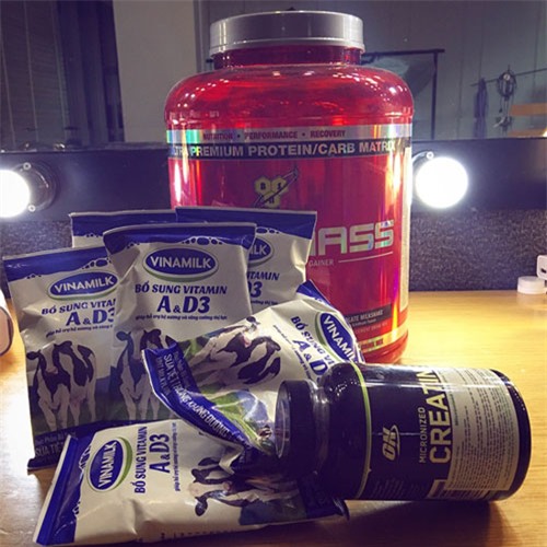 Thực đơn giảm cân ăn là đẹp của Minh Tú-6